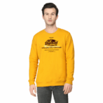 Reservved Round Cotton Sweatshirt